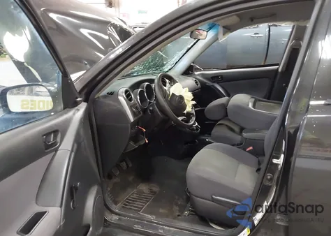 2006 Toyota Matrix из США, поврежденный, VIN 2T1KR30E96C565129